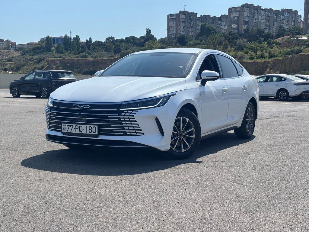 BYD Destroyer 05, 1.5 L, 18.3 kWh, 2025 il, 33 000 km 77-PQ-180 — Avtomobillər, Bakı