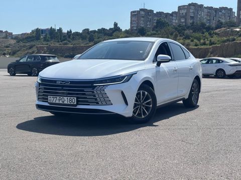 BYD Destroyer 05, 1.5 L, 18.3 kWh, 2025 il, 33 000 km — Fəxri bəy