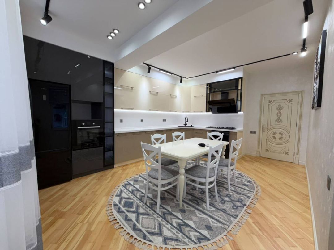 Satılır 4 otaqlı yeni tikili 158 m² — Mənzil, Bakı (6)