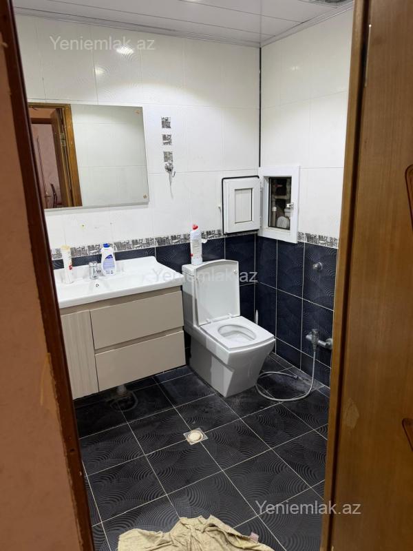 Kirayə 2 otaqlı Bina evi menzil (Yeni tikili), 70 m², Xətai rayonu — Mənzil, Bakı (5)