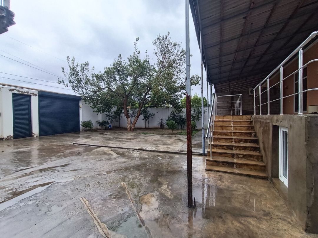 Həyət evi, Kürdəxanı qəs — Ev, villa, Bakı (4)
