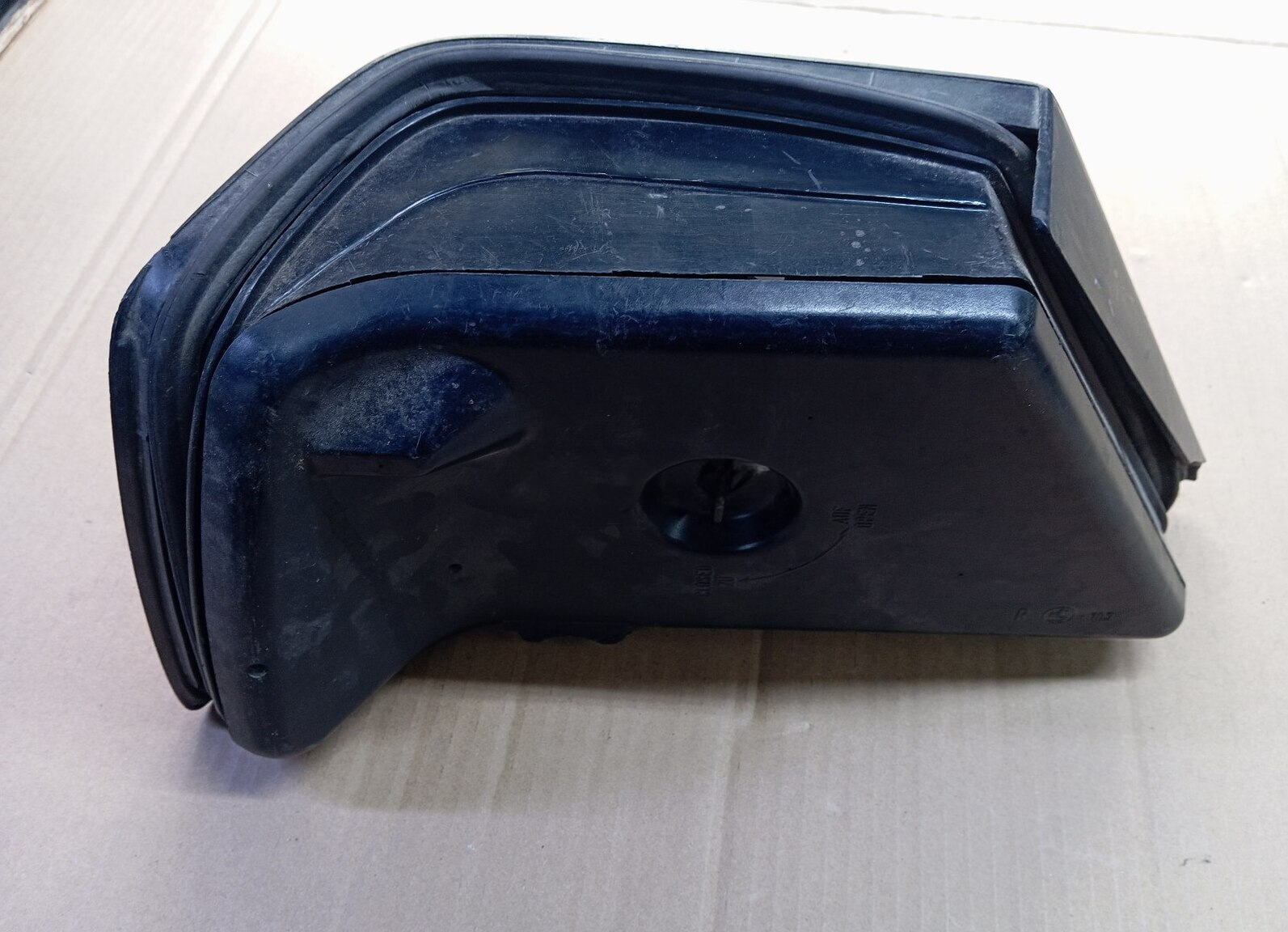 Arxa stop işığı Mercedes 124 sağ — Avtomobil işığı, Bakı (4)