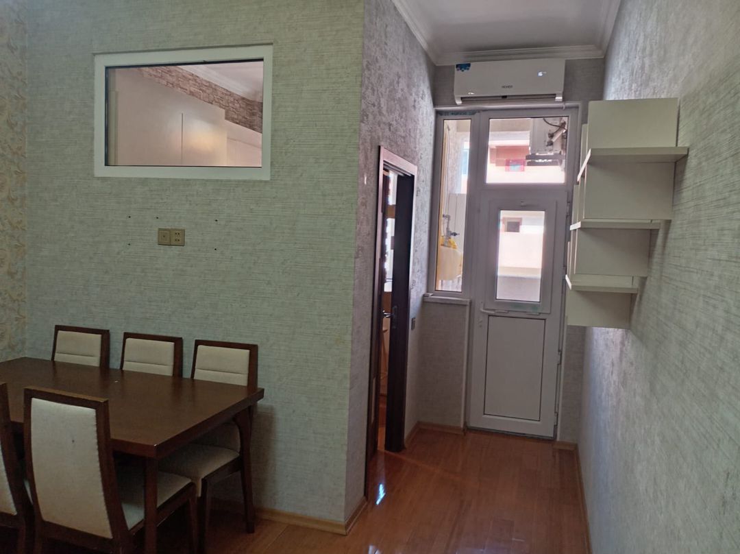 2-otaqlı yeni tikili kirayə verilir, Xırdalan ş., 62 m² — Mənzil, Bakı (4)