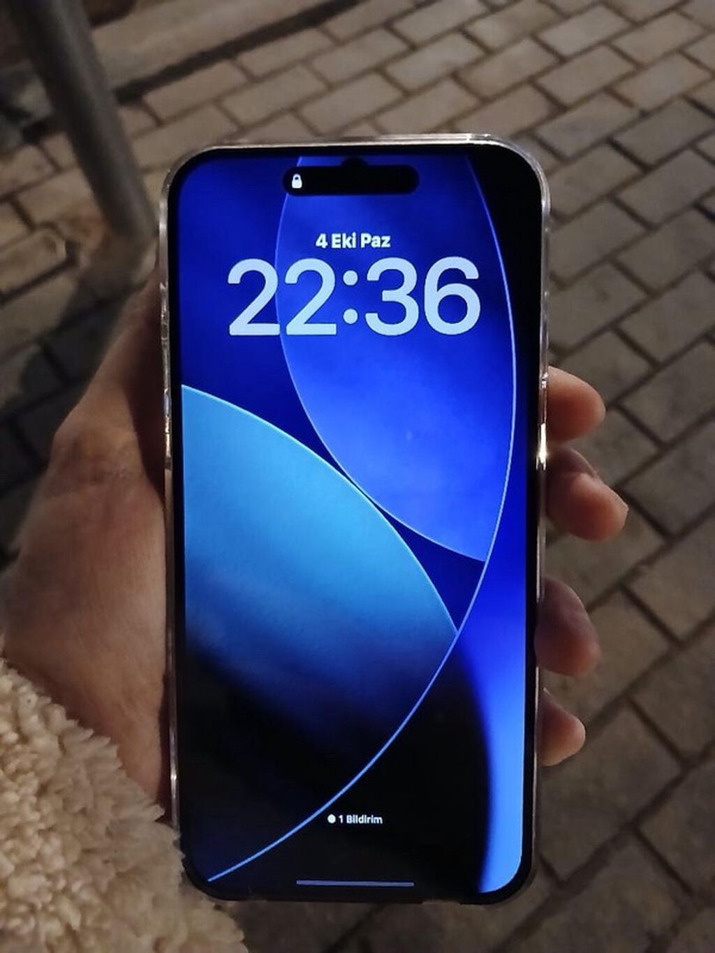 IPhone 15 Pro Max, Kredit, Barmaq izi — Apple iPhone, Bakı (2)