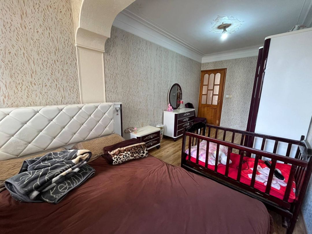 Satılır 3 otaqlı köhnə tikili 70 m² — Mənzil, Bakı (4)