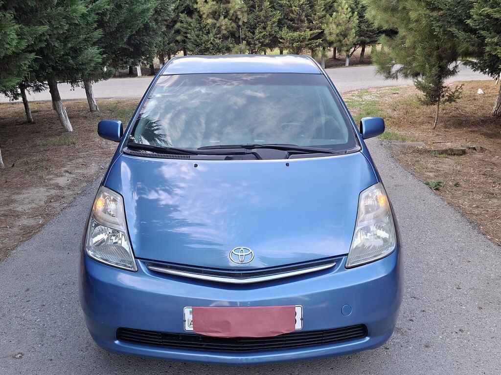 Toyota Prius, 1.5 L, 1.3 kWh, 2008 il, 317 586 km — Avtomobillər, Xırdalan (5)