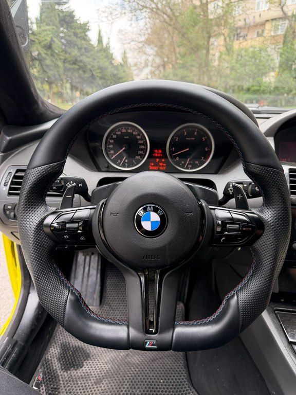 BMW 645, 4.4 L, 2005 il, 210 000 km 99-RU-399 — Avtomobillər, Bakı (11)