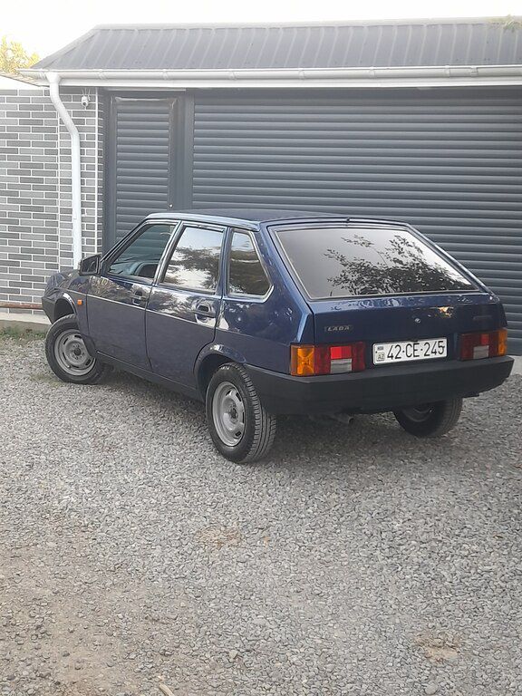Lada (VAZ) 2109, 1.5 L, 1990 il, 352 025 km 42-CE-245 — Avtomobillər, Lənkəran (11)