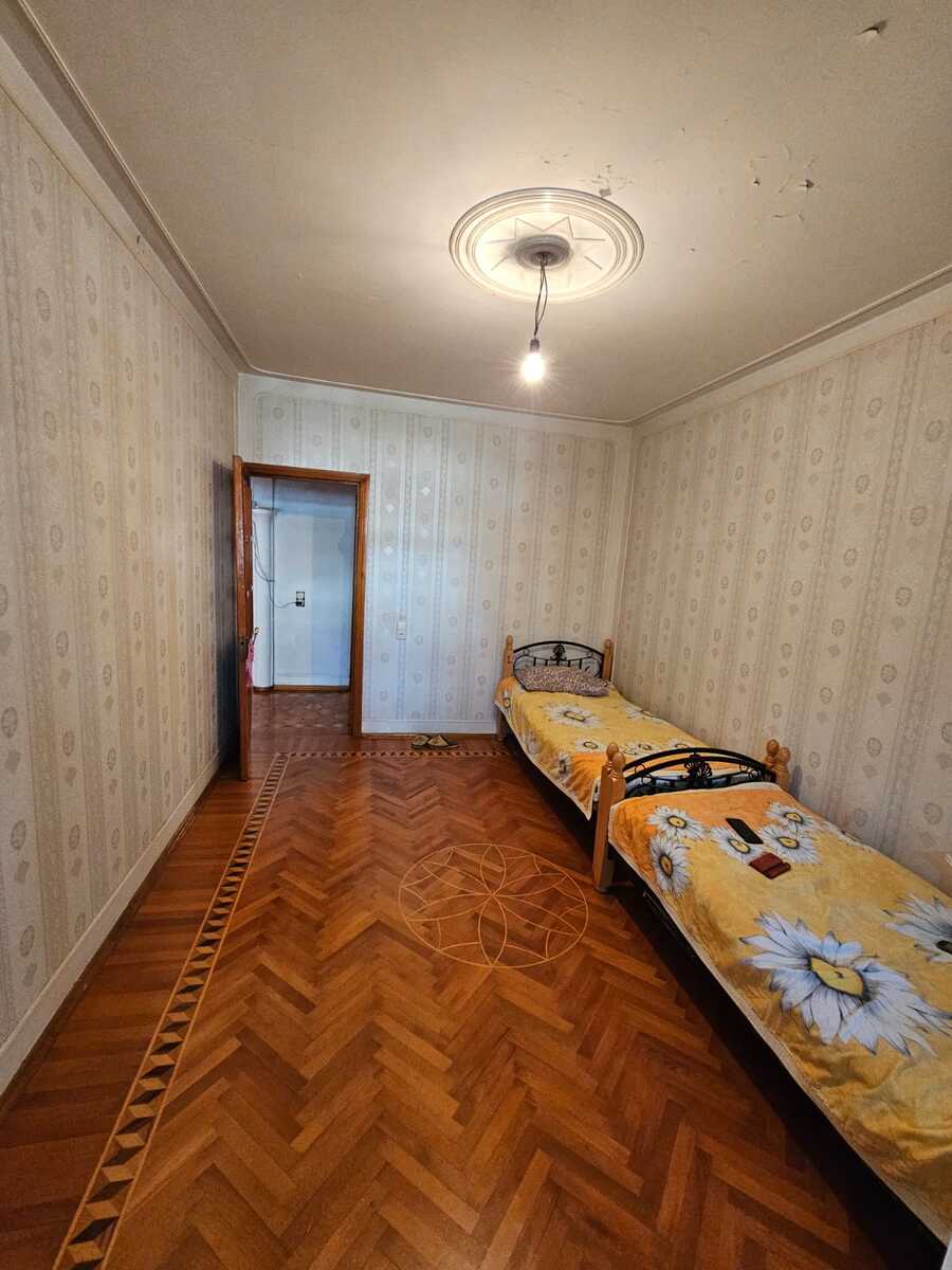 5-otaqlı mənzil, Azadlıq m., 130 m² — Mənzil, Bakı (5)
