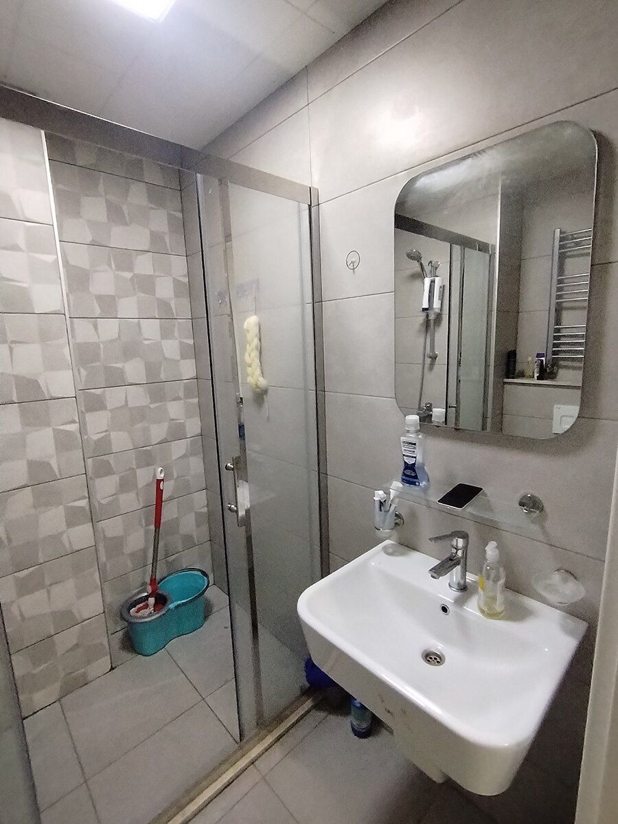 4-otaqlı yeni tikili kirayə verilir, 20 Yanvar m., 100 m² — Mənzil, Bakı (7)