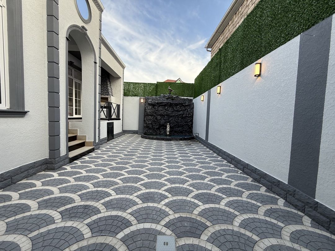 Satılır 4 otaqlı həyət evi/bağ evi 120 m² — Ev, villa, Bakı (6)
