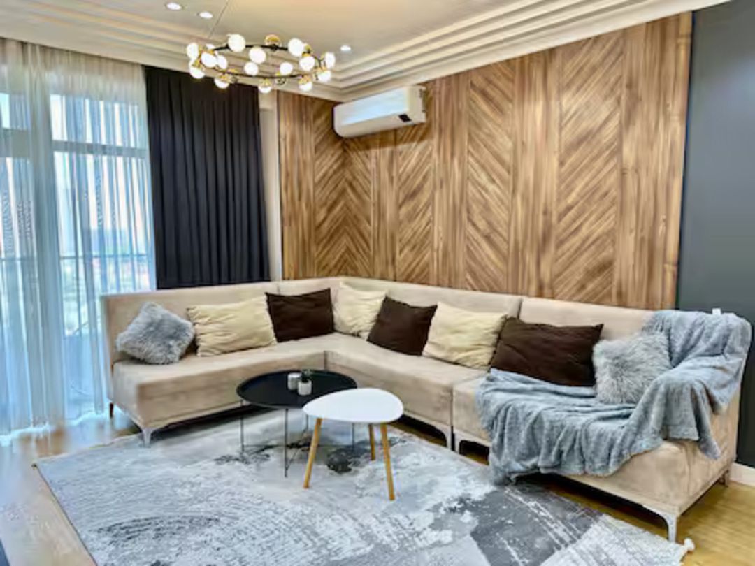 İcarəyə verilir 3 otaqlı yeni tikili 110 m² — Mənzil, Bakı (3)