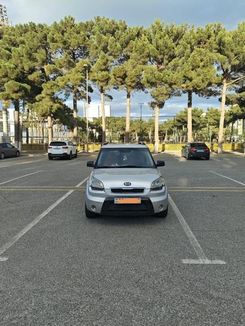 Kia Soul, 2.0 L, 2010 il, 300 000 km — Sumqayıt