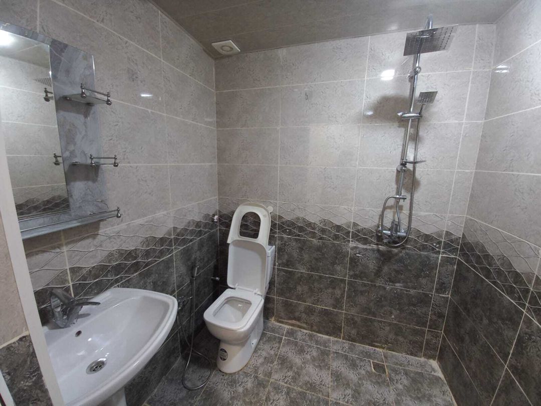 İcarəyə verilir 2 otaqlı yeni tikili 35 m² — Mənzil, Bakı (7)