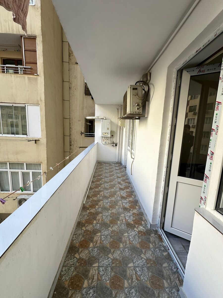 İcarəyə verilir 2 otaqlı yeni tikili 80 m² — Mənzil, Bakı (9)