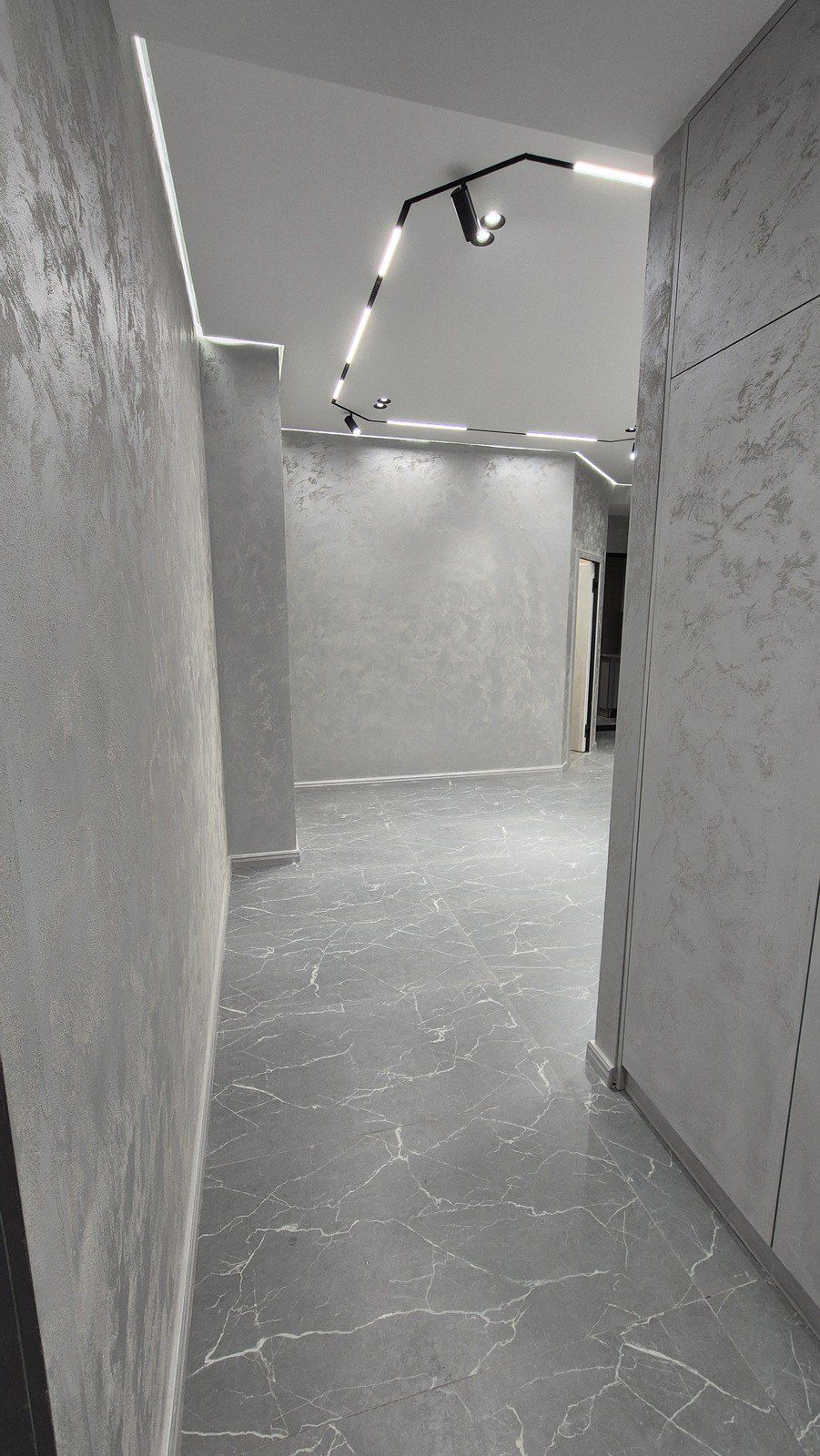 3-otaqlı yeni tikili, Yeni Günəşli qəs., 71 m² — Mənzil, Bakı (2)