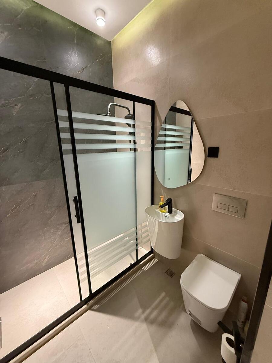 Satılır 2 otaqlı yeni tikili 57 m² — Mənzil, Bakı (9)