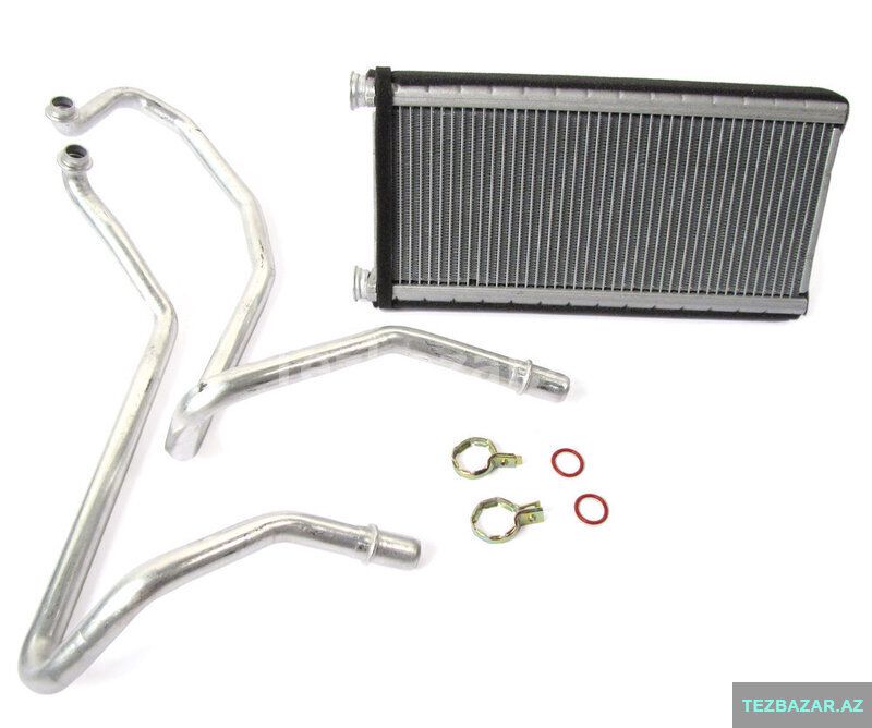 Range Rover Voge 2005-2009 Pec Radiator — Ehtiyat hissələri, Bakı (2)