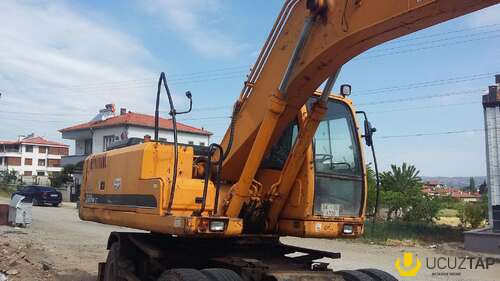 Tikinti texnikası Hyundai 210 — Ekskavatorlar, Bakı (2)