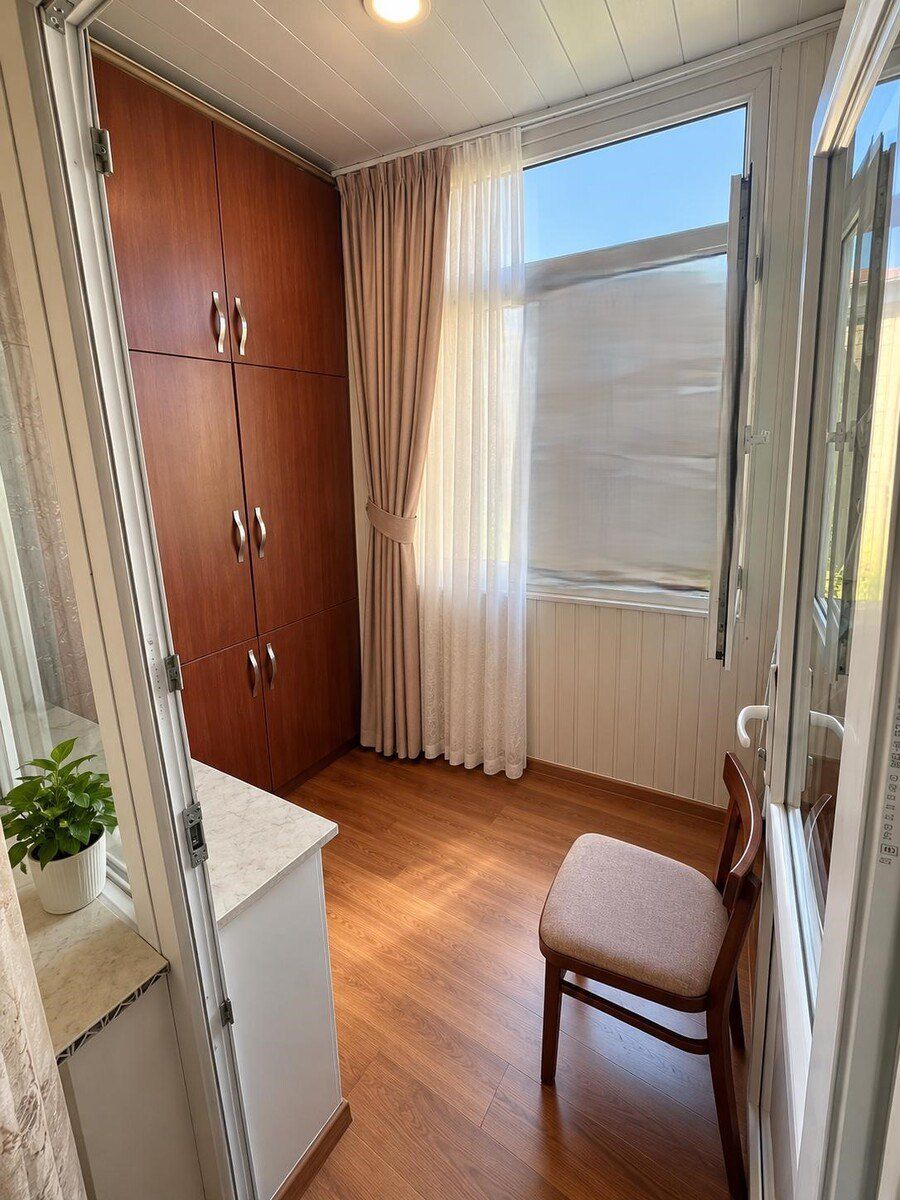 Satılır 1 otaqlı köhnə tikili 42 m² — Mənzil, Bakı (7)