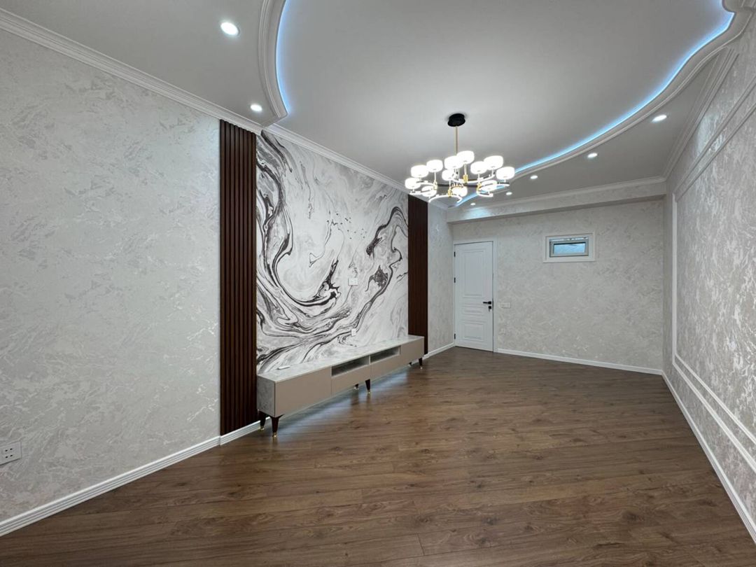 Satılır 1 otaqlı yeni tikili 95 m² — Mənzil, Bakı (2)