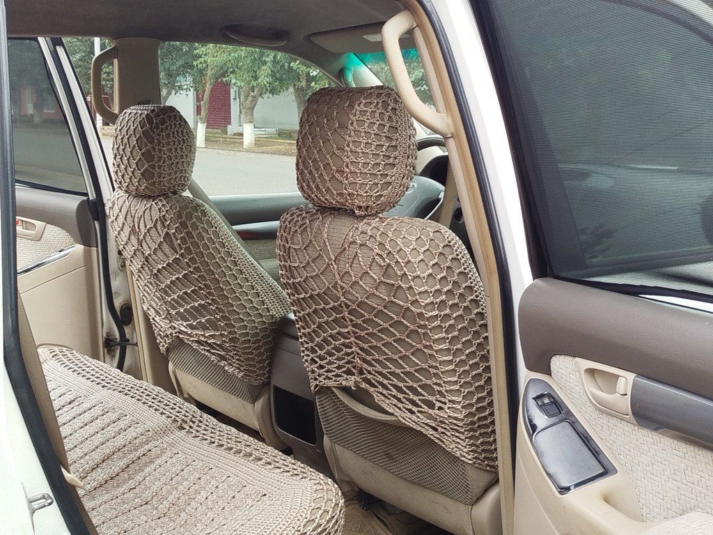 Toyota Land Cruiser Prado, 3.0 L, 2003 il, 400 085 km 99-GJ-219 — Avtomobillər, Biləsuvar (11)