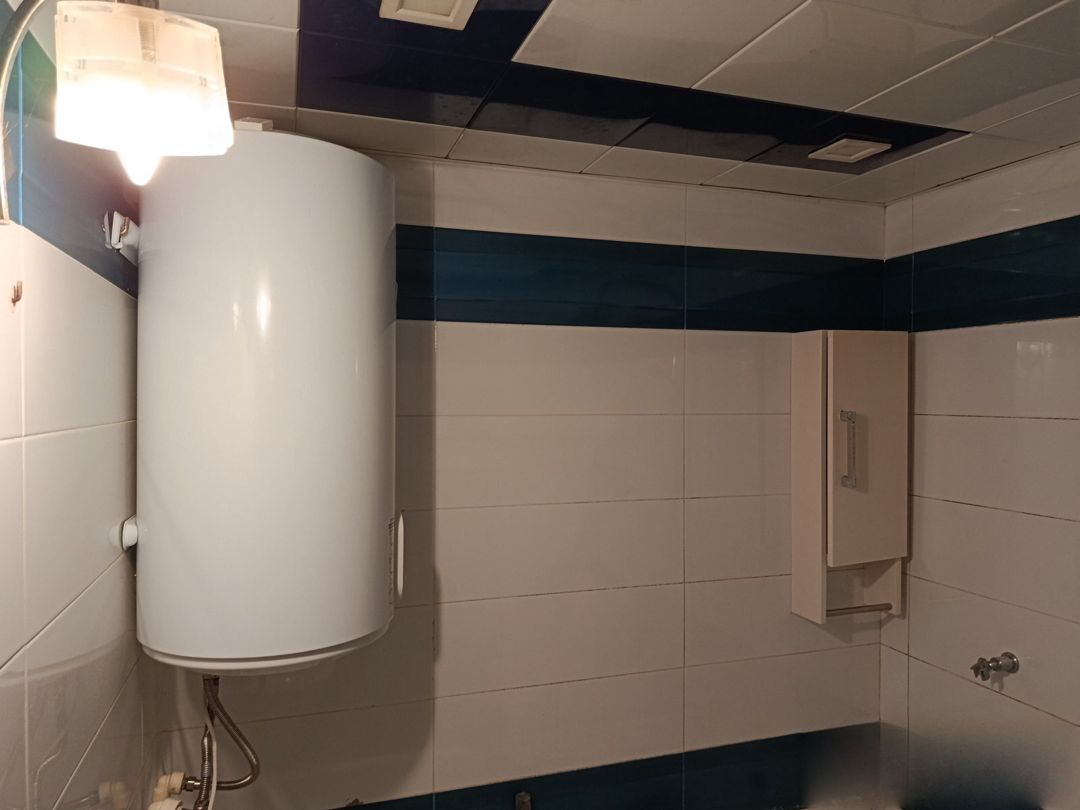 Satılır 2 otaqlı köhnə tikili 40 m² — Mənzil, Bakı (8)
