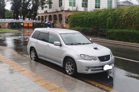 Mitsubishi Airtrek, 2002 il — Bakı