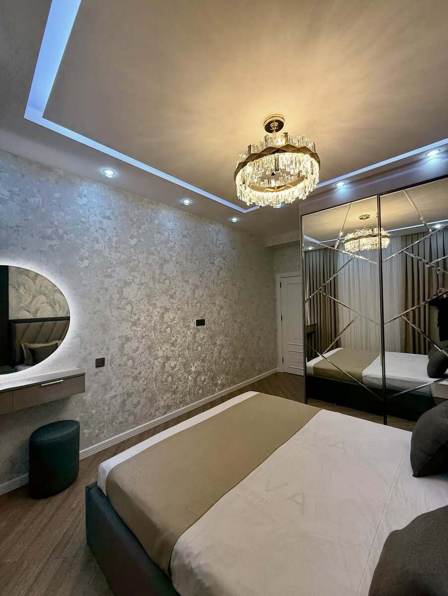 Satılır 2 otaqlı yeni tikili 52 m² — Mənzil, Bakı (8)