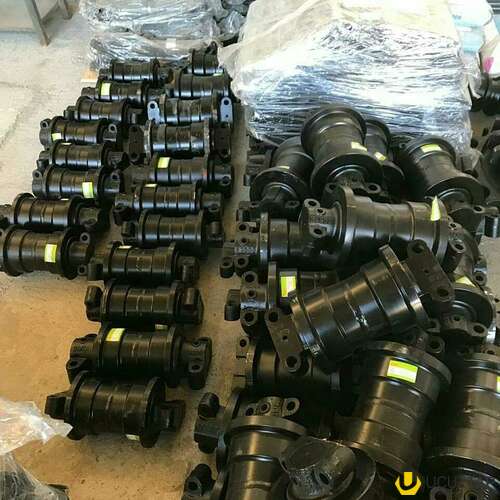 Hyundai ekskavator zencir katok basmaq dirnaq adaptor alt ust karok — Ehtiyat hissələri, Bakı (4)