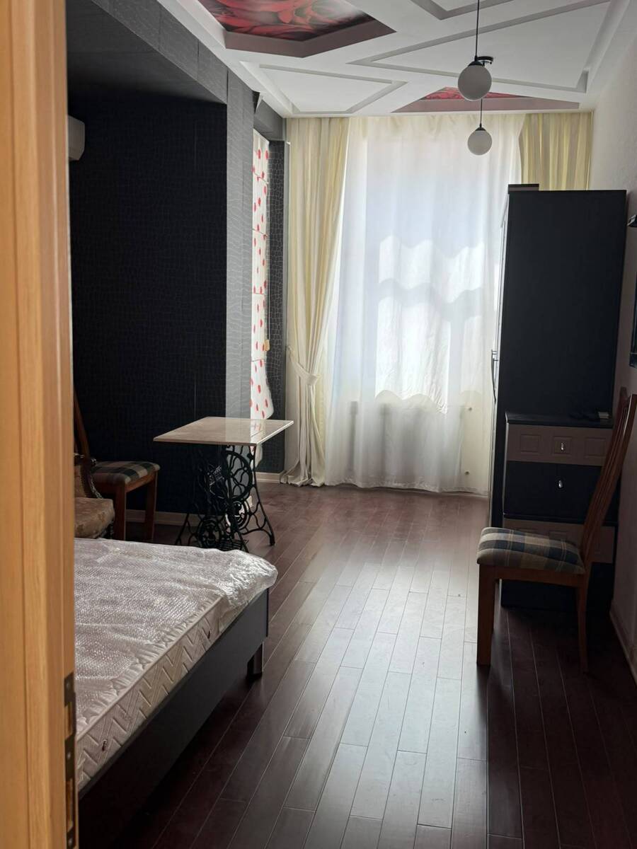 İcarəyə verilir 4 otaqlı yeni tikili 140 m² — Mənzil, Bakı (12)