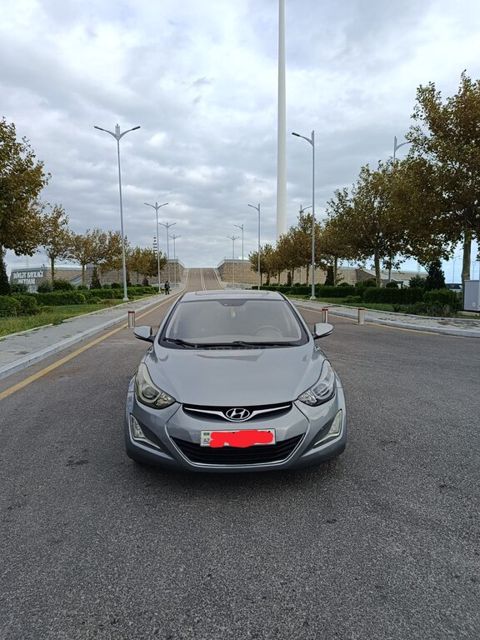 Hyundai Elantra, 1.8 L, 2015 il, 304 971 km — Bakı
