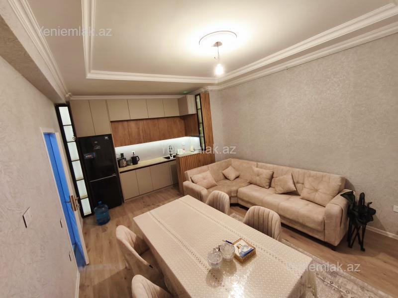 Satılır 3 otaqlı Bina evi menzil (Yeni tikili), 94 m², 76-cı məhəllə — Mənzil, Sumqayıt (2)