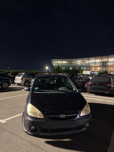 Hyundai Getz, 1.5 L, 2006 il, 415 000 km — Bakı