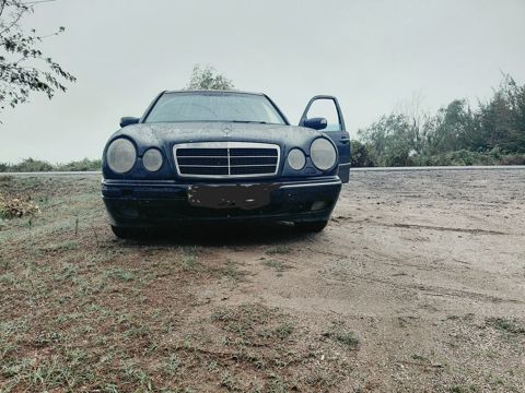 Mercedes E 220, 2.2 L, 1999 il, 400 000 km — Lənkəran