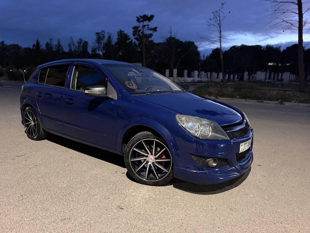 Opel Astra, 1.3 L, 2008 il, 244 000 km 77-XM-872 — Avtomobillər, Sumqayıt (2)