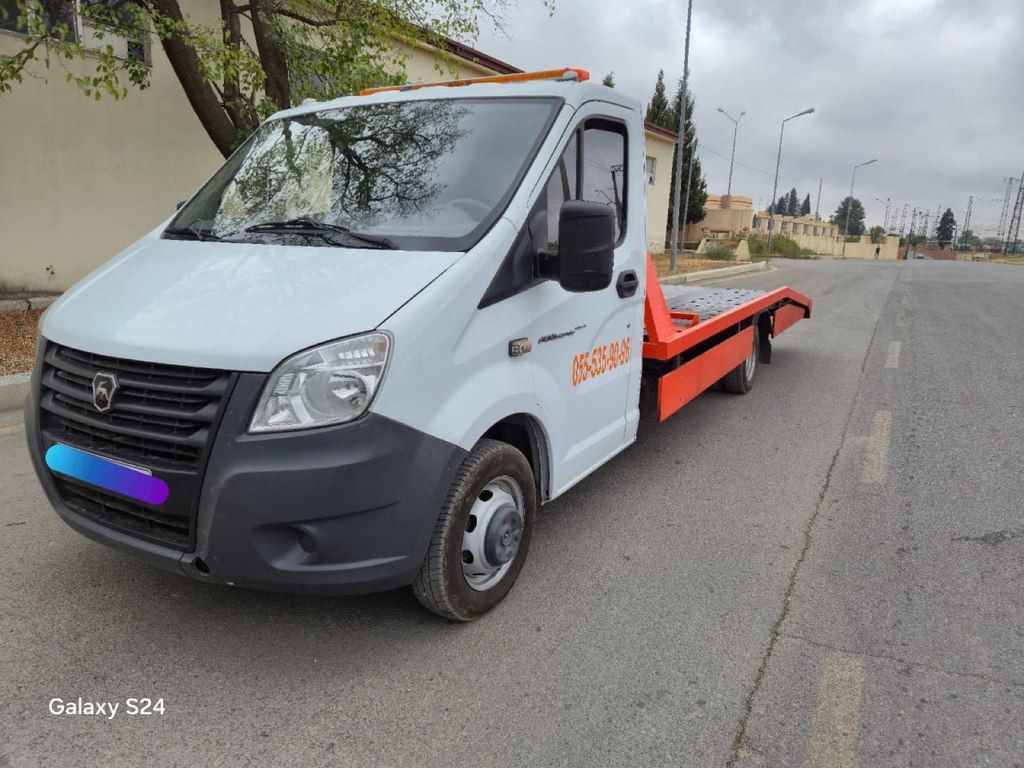 GAZ GAZel Next A21R32-30, 2.8 L, 2020 il, 128 000 km 77-QR-820 — Yük maşınları, Gəncə (3)