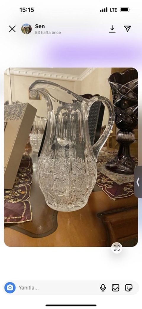 Xrustal, 1,5 bucket volume l — Bakı