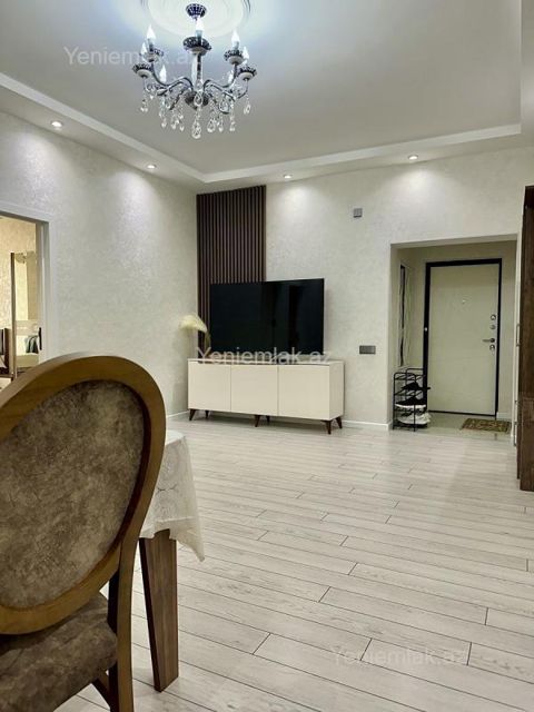 Satılır 3 otaqlı Bina evi menzil (Yeni tikili), 82 m², Nizami rayonu — Daire