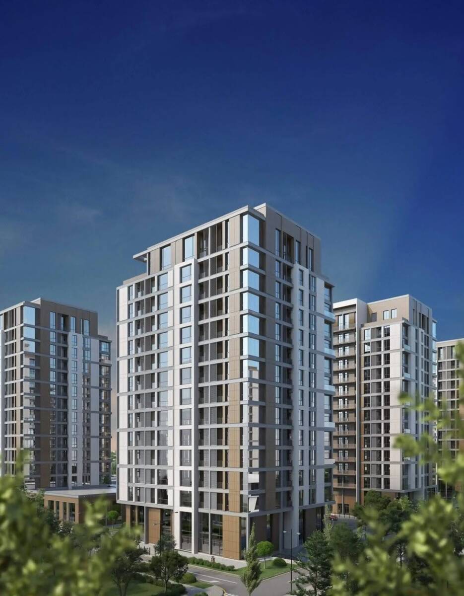 Satılır 2 otaqlı yeni tikili 67 m² — Mənzil, Bakı (2)