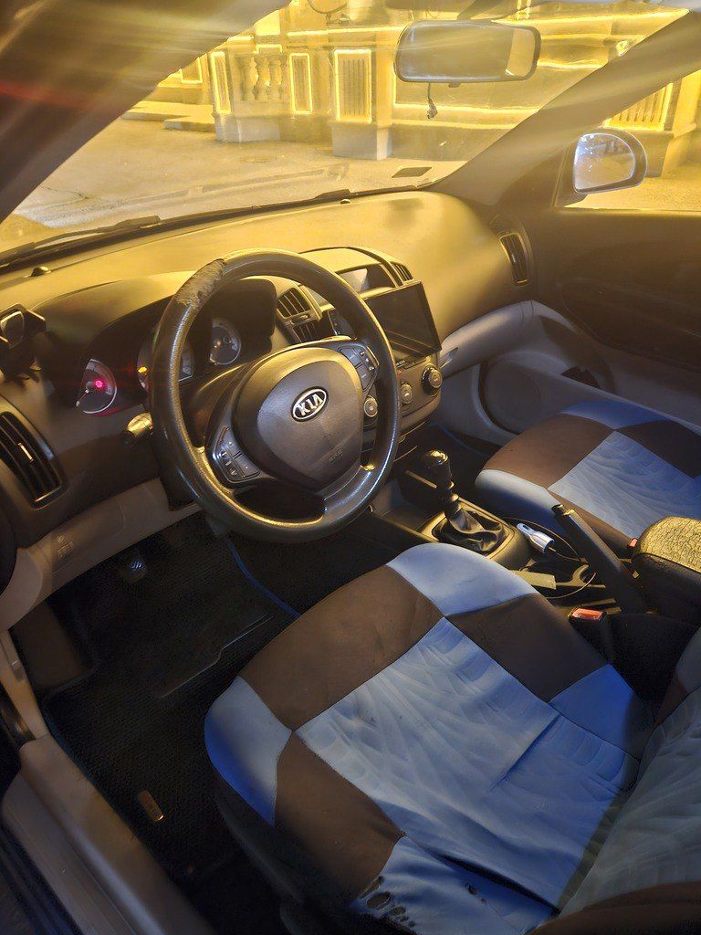 Kia Ceed SW, 1.6 L, 2008 il, 355 000 km 77-KM-158 — Avtomobillər, Bakı (5)