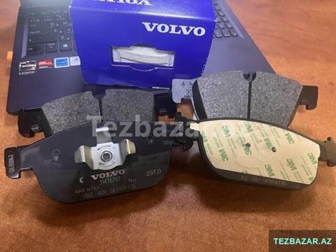 Volvo S60 On Eylec Bendi (naklatka) — Bakı