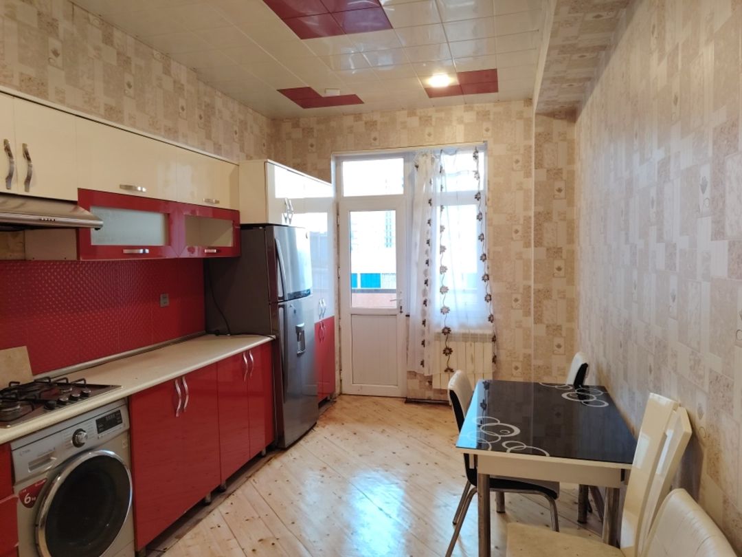 Satılır 3 otaqlı yeni tikili 122 m² — Mənzil, Bakı (5)
