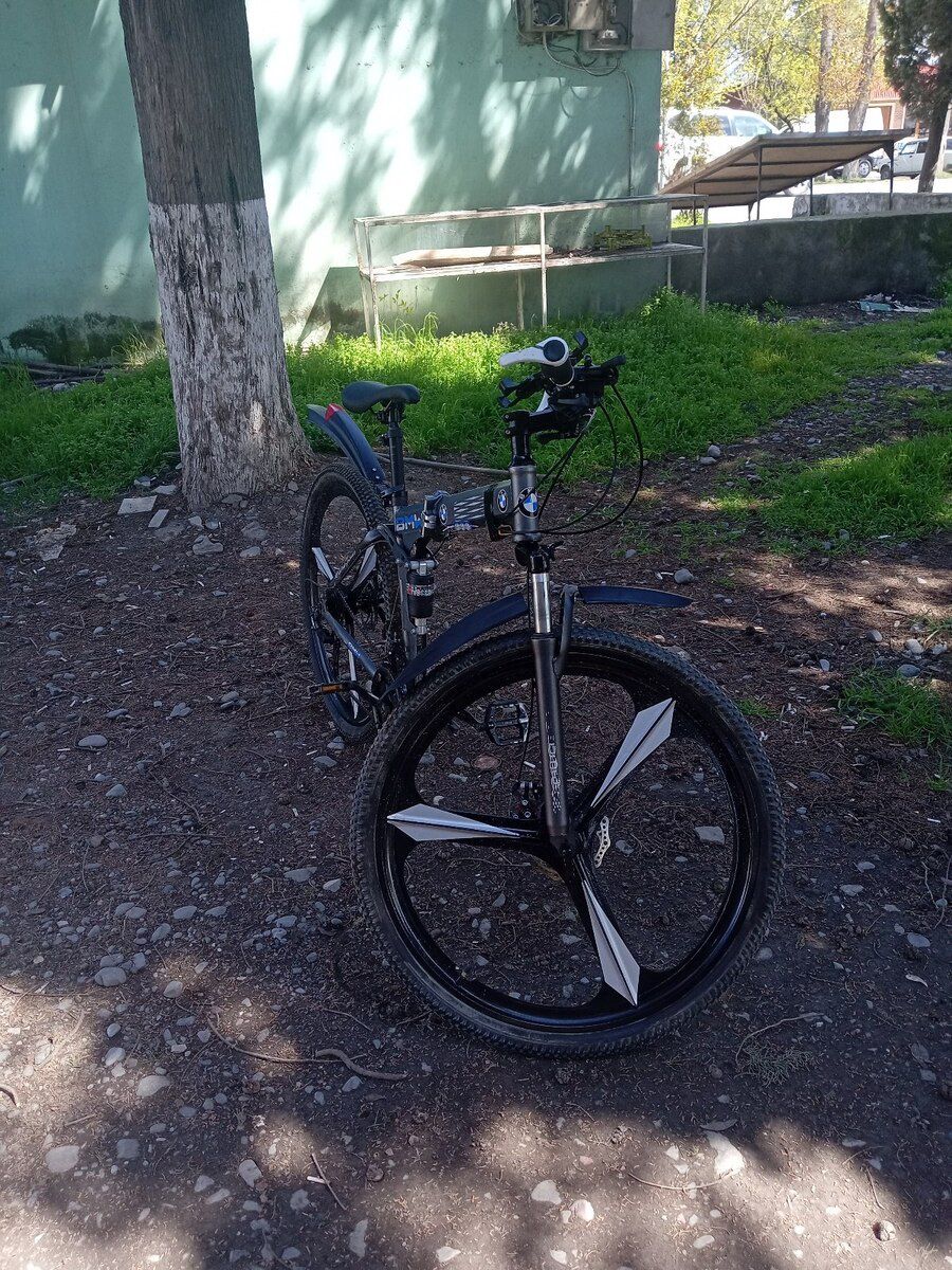 Velosiped — Velosipedlər, Oğuz (3)