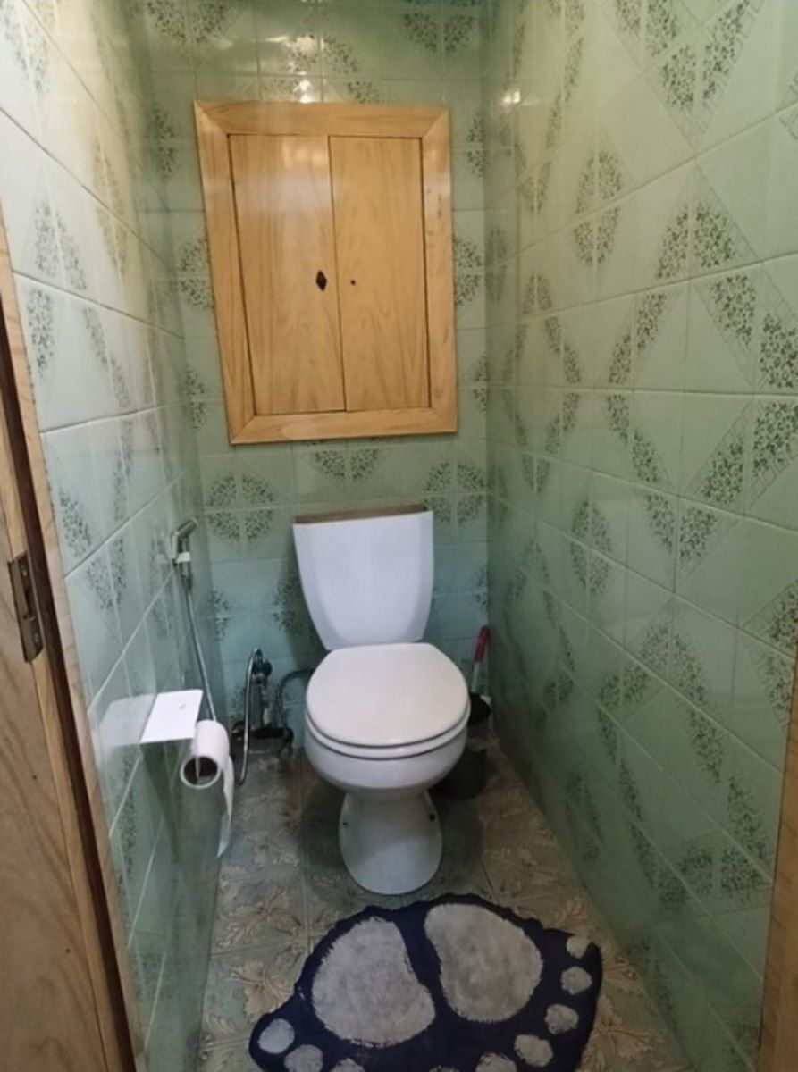 Satılır 2 otaqlı köhnə tikili 75 m² — Mənzil, Bakı (9)