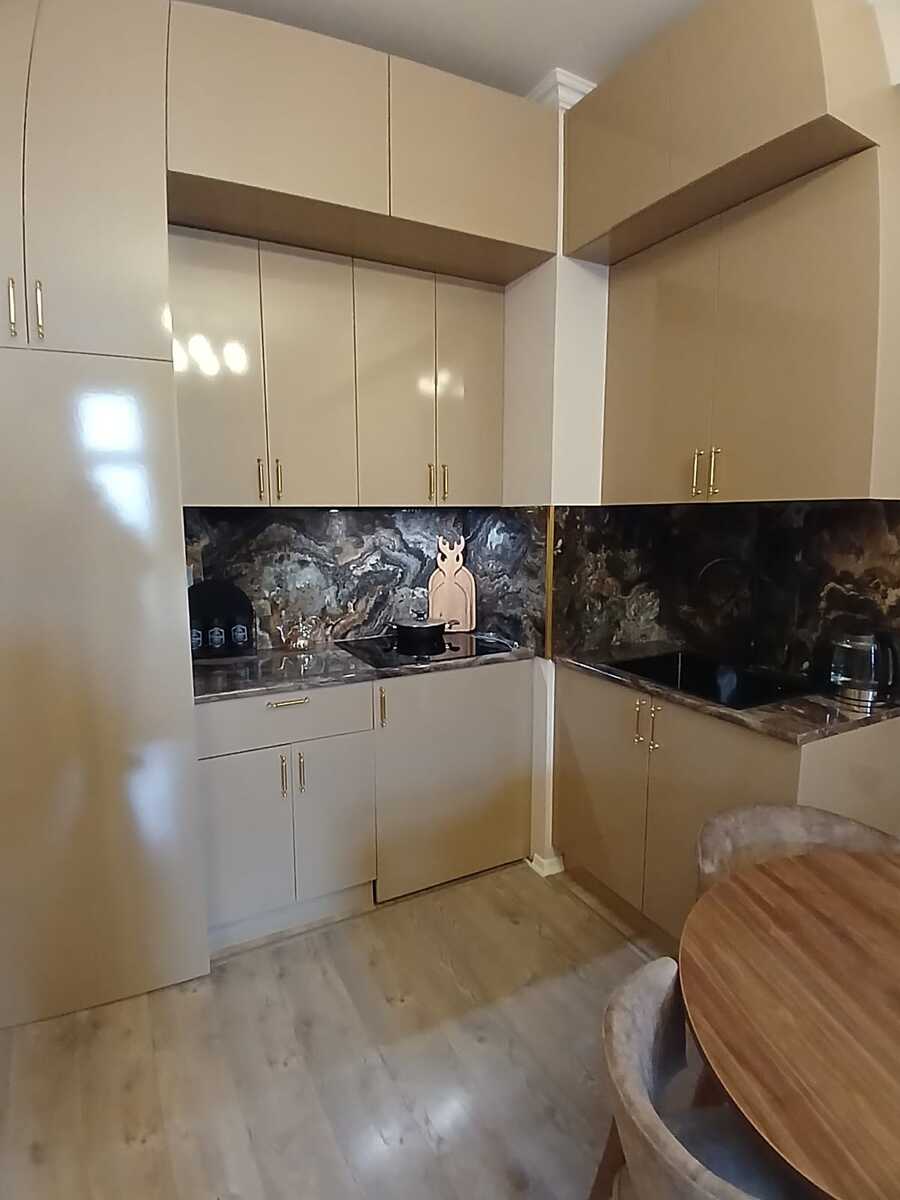 2-otaqlı yeni tikili, Yeni Günəşli qəs., 45 m² — Mənzil, Bakı (6)