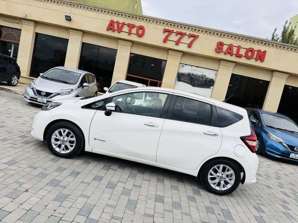 Nissan Note, 1.2 L, 1.5 kWh, 2019 il, 47 000 km — Avtomobillər, Sumqayıt (5)