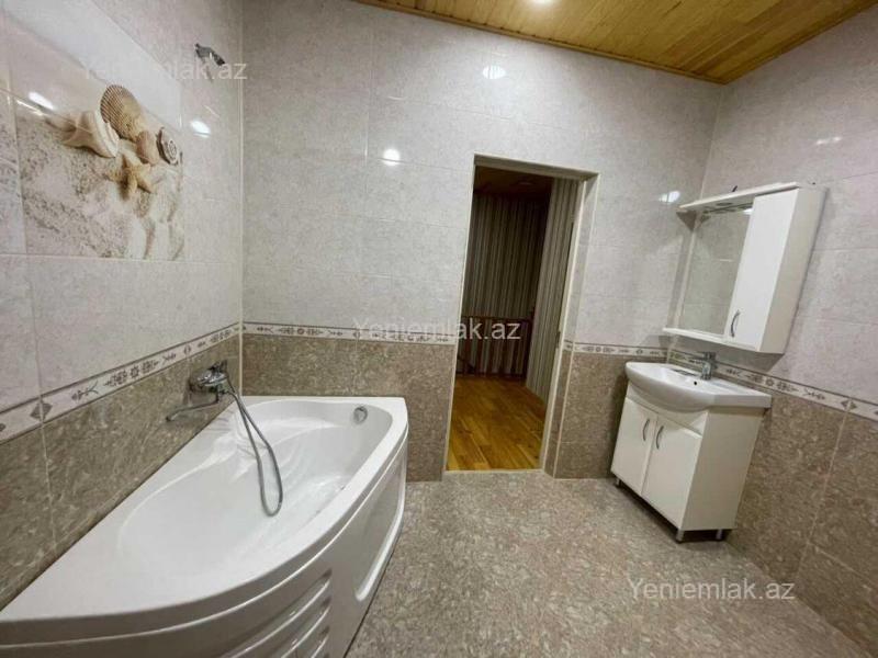 Kirayə 3 otaqlı Həyət evi / Villa, 130 m², 26-cı məhəllə — Ev, villa, Sumqayıt (2)