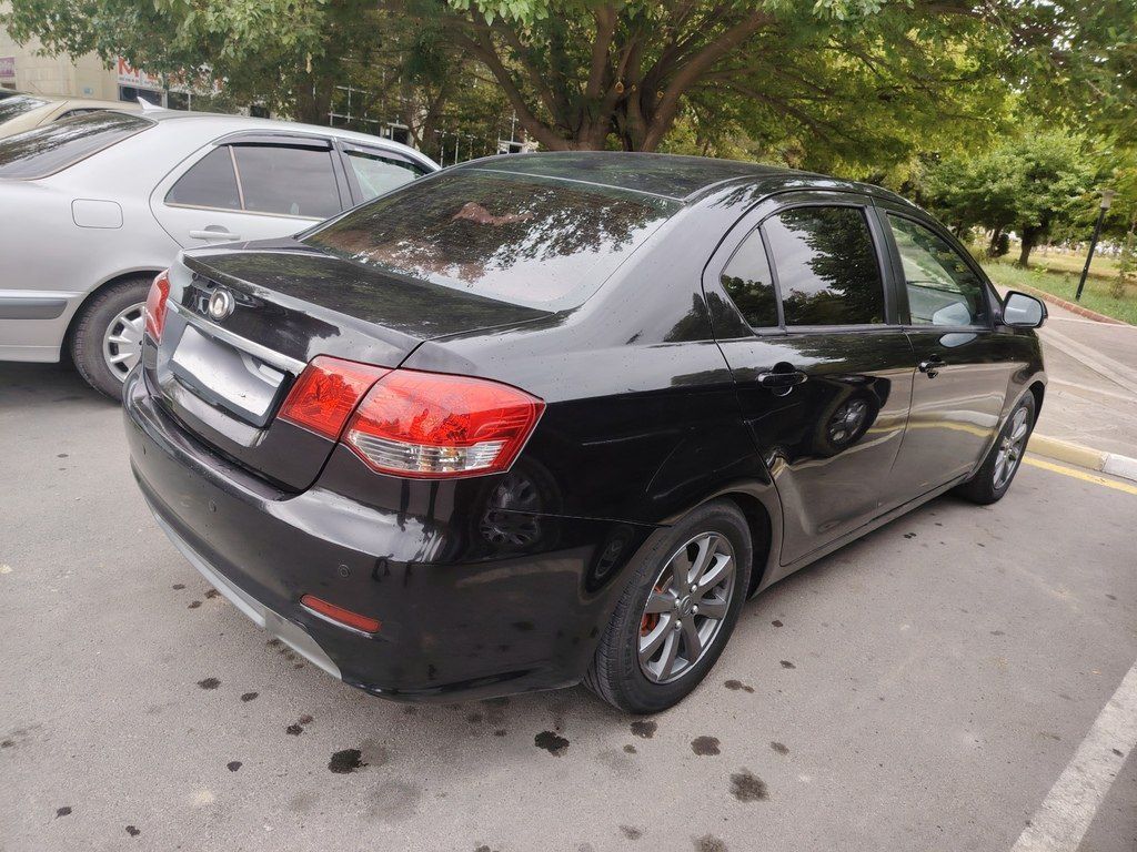 GWM (Great Wall Motor) Voleex C30, 1.5 L, 2013 il, 180 000 km — Avtomobillər, Şərur (4)