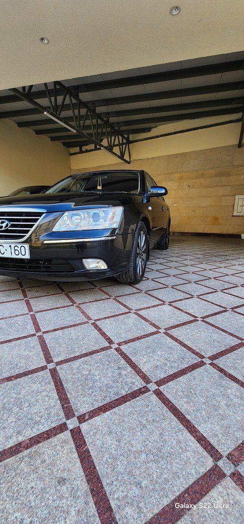 Hyundai Sonata, 2.0 L, 2008 il, 305 000 km 77-GC-160 — Avtomobillər, Bakı (3)